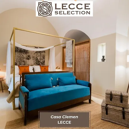 Apartamento Casa Clemen - Selection Lecce